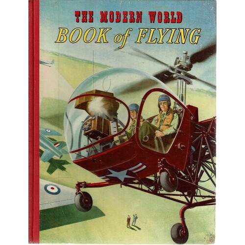 The Modern World Book Of Flying