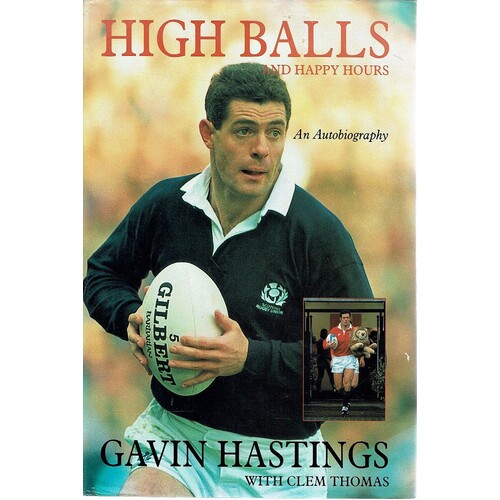 High Balls And Happy Hours