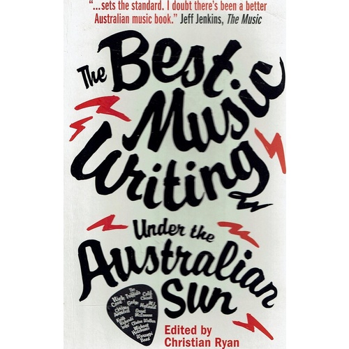 The Best Music Writing Under The Australian Sun
