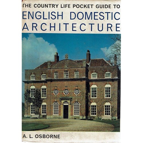 The Country Life Guide To English Domestic Architecture