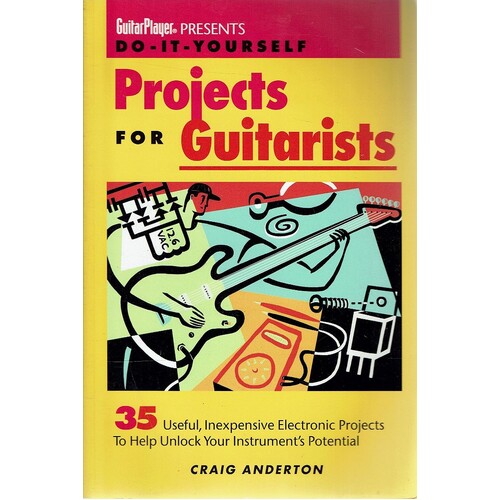 Projects For Guitarists