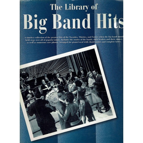 The Library Of Big Band Hits