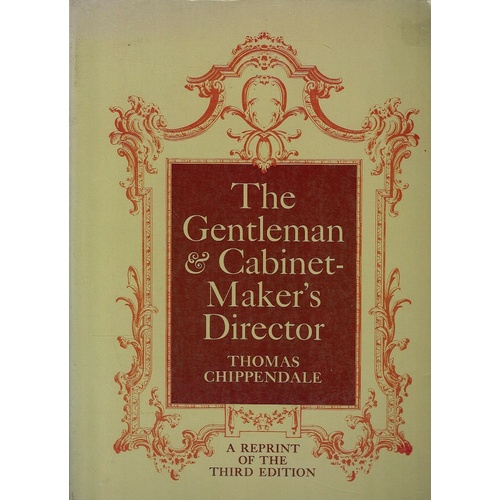 The Gentleman And Cabinet Maker's Director