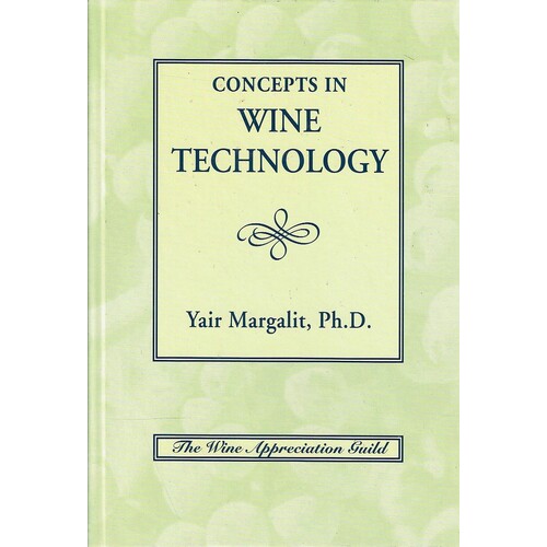 Concepts in Wine Technology