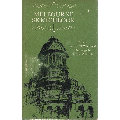 Melbourne Sketchbook