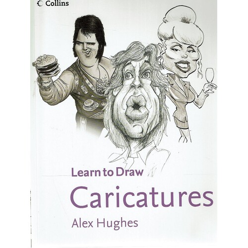 Collins Learn To Draw Caricatures
