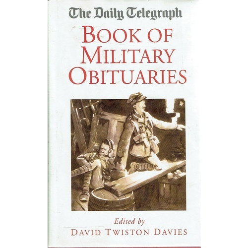 Book Of Military Obituaries