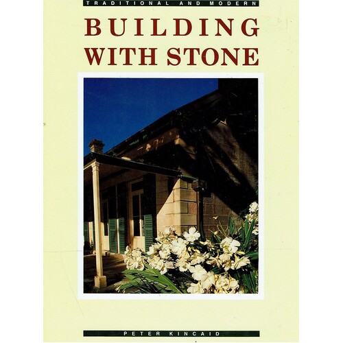 Building With Stone