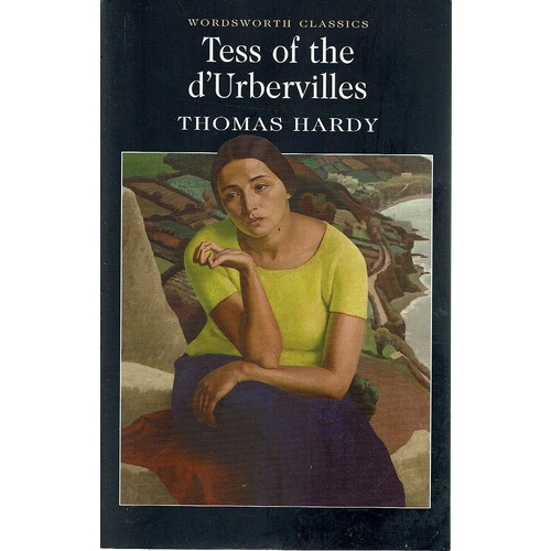 Tess Of The D'Urbervilles