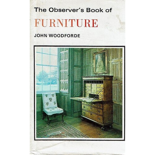 The Observer's Book Of Furniture