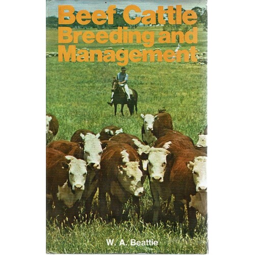 Beef Cattle Breeding And Management