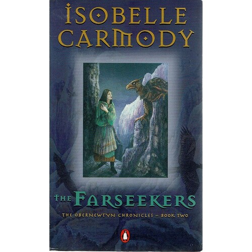The Farseekers. The Obernewtyn Chronicles.BookTwo