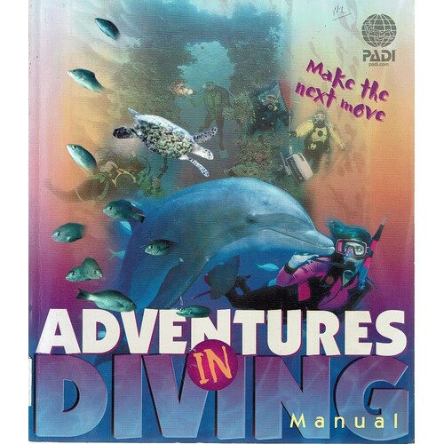 Adventures In Diving Manual