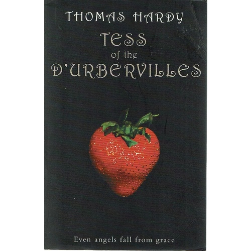 Tess Of The D'Urbervilles