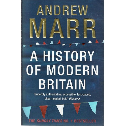 A History Of Modern Britain