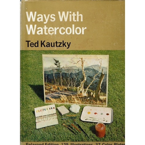 Ways With Watercolor