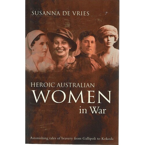 Heroic Australian Women In War