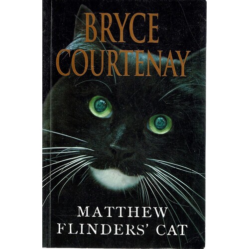 Matthew Flinders Cat