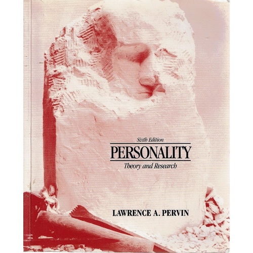 Personality. Theory And Research