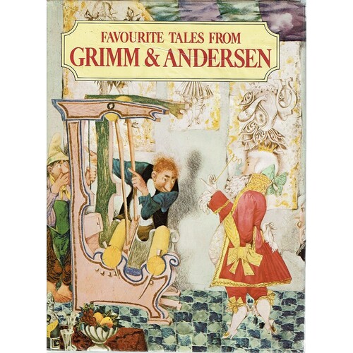 Favourite Tales From Grimm And Andersen