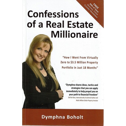 Confessions Of A Real Estate Millionaire