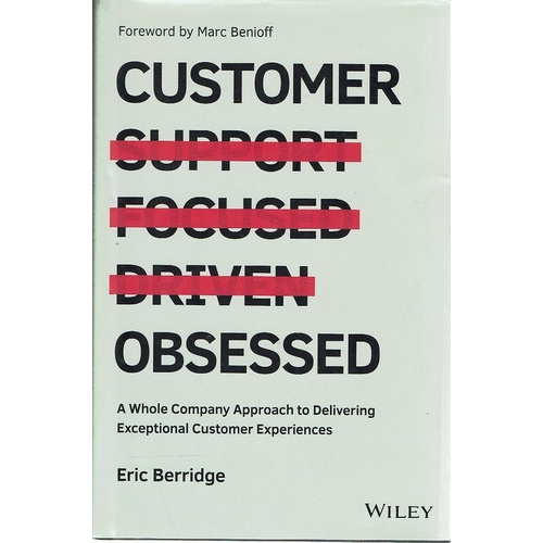 Customer Obsessed