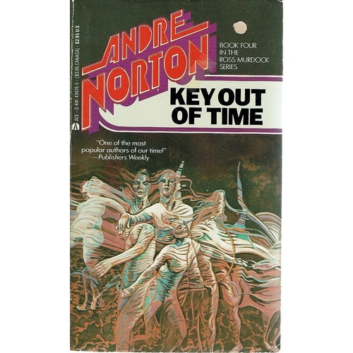 Key Out Of Time. Book Four In The Ross Murdock Series