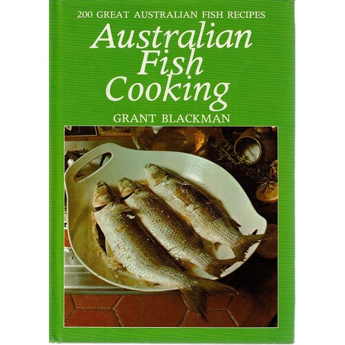Fish cooking book discount