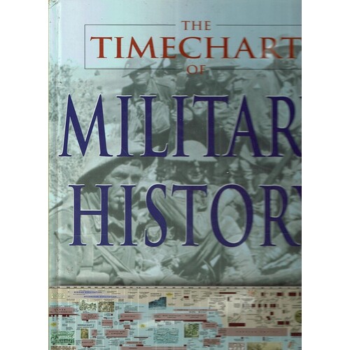 The Timechart Of Military History