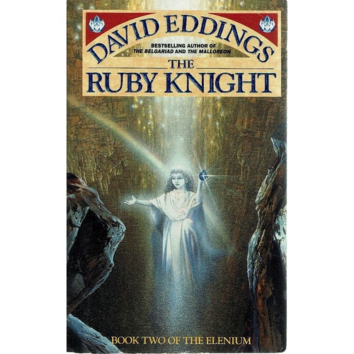 The Ruby Knight. Book Two The Elenium