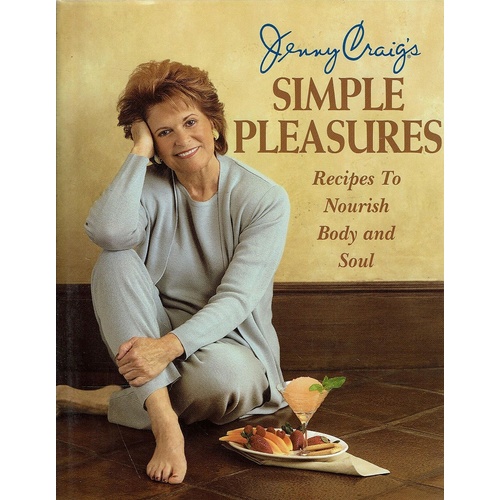 Jenny Craig's Simple Pleasures