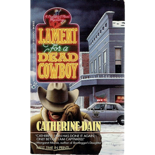 Lament For A Dead Cowboy