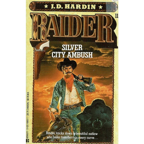 Silver City Ambush