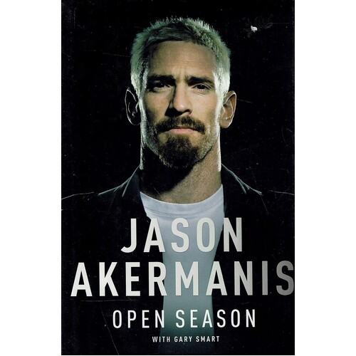 Jason Akermanis. Open Season