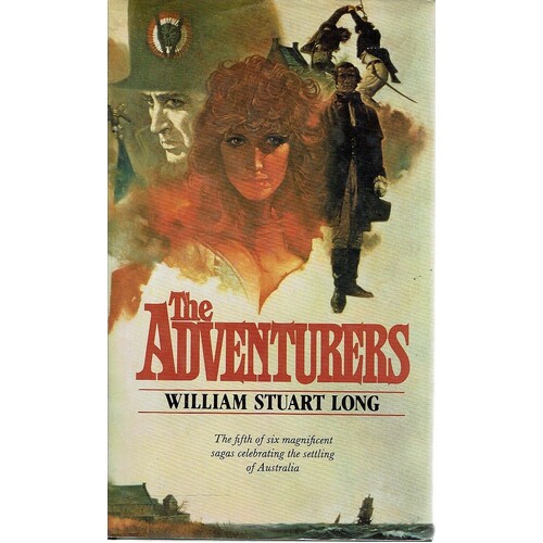 The Adventurers, Volume 5