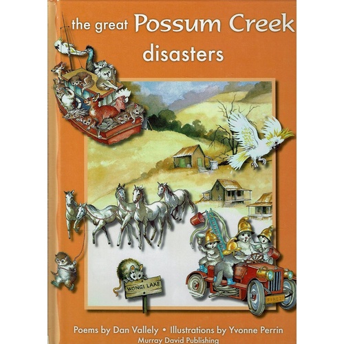 The Great Possum Creek Disasters