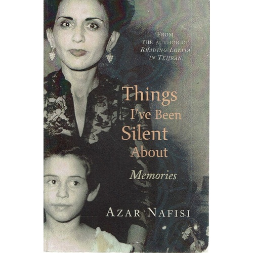 Things I've Been Silent About. Memories