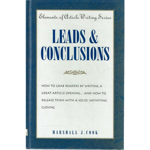 Leads And Conclusions