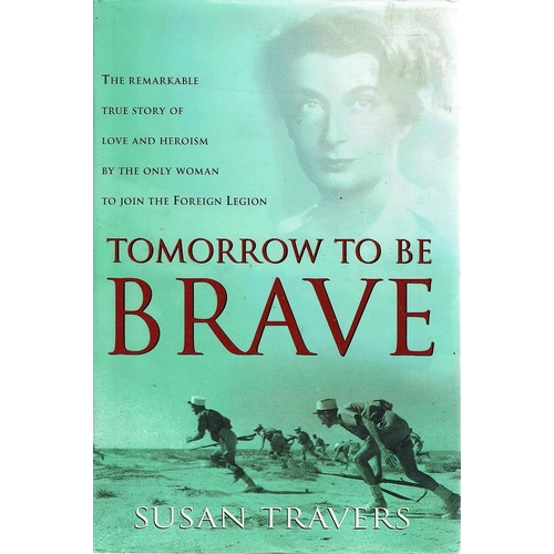 Tomorrow To Be Brave