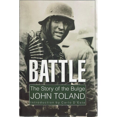 Battle. The Story Of The Bulge