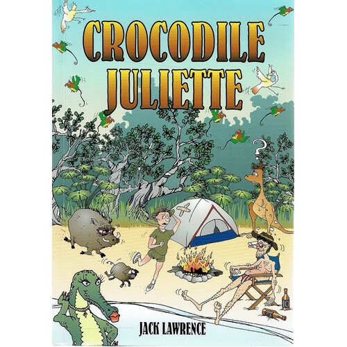 Crocodile Juliette