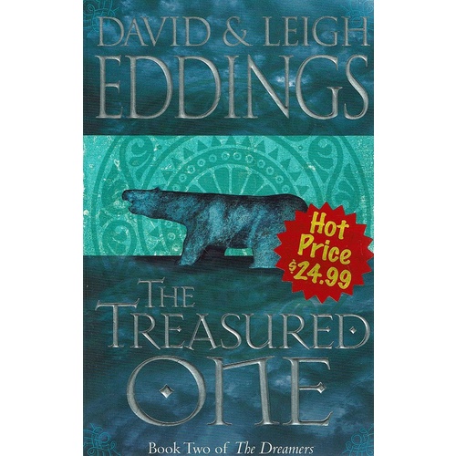 The Treasured One. Book Two Of The Dreamers