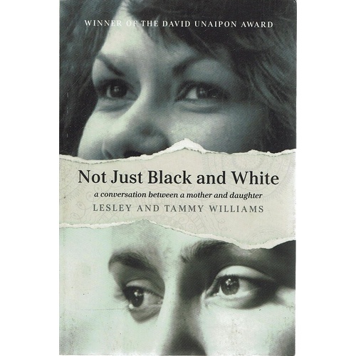 Not Just Black And White. A Conversation Between A Mother And Daughter