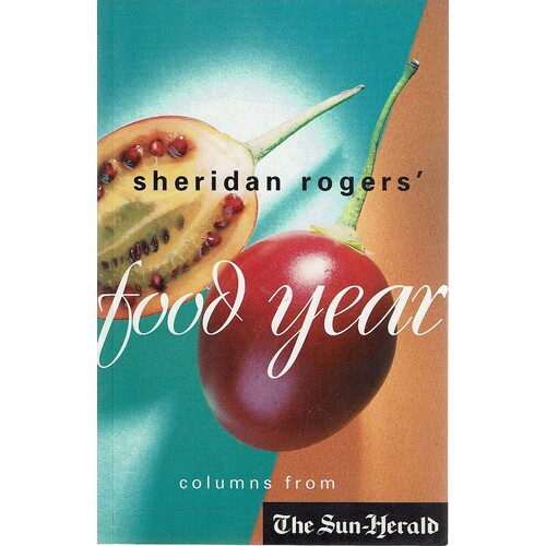 Sheridan Rogers Food Year