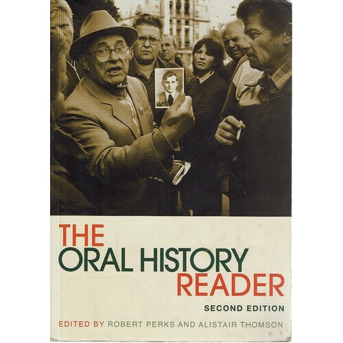 The Oral History Reader