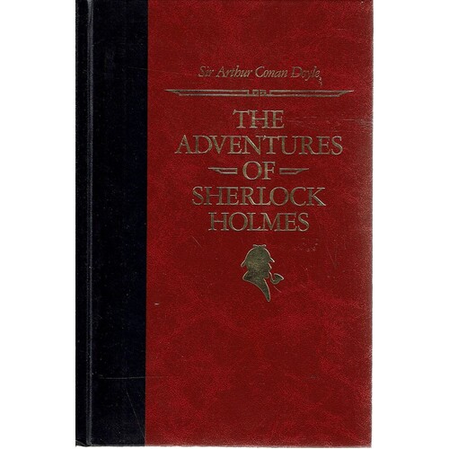 The Adventures And Memories Of Sherlock Holmes