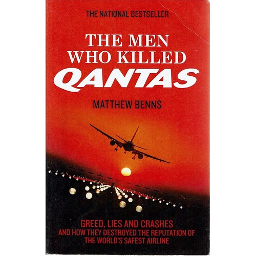 The Men Who Killed Qantas