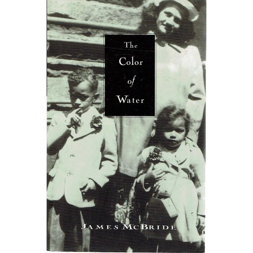 The Color Of Water