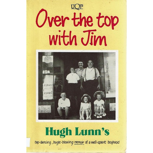 Over The Top With Jim
