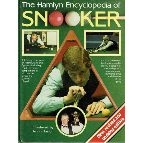The Hamlyn Encyclopedia Of Snooker